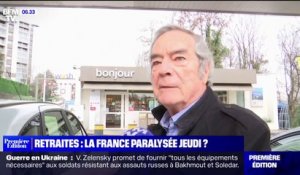 Mobilisation contre les retraites: la France sera-t-elle paralysée jeudi?