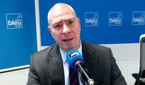 Hugues Moutouh, préfet de l'Hérault, donne les priorités pour 2023