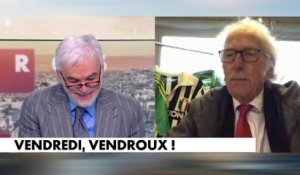 Jacques Vendroux : «Pensons au foot amateur»