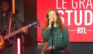 Adé - Les silences (live) - Le Grand Studio RTL