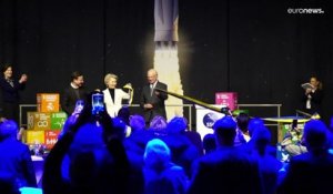 Suède : inauguration d'un port spatial voué à lancer des satellites