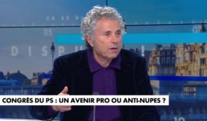 Gilles-William Goldnadel : «Le Parti socialiste, sauf à reprendre son autonomie, est mort»