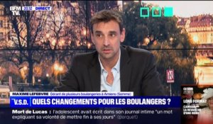 Contrats d'énergie: "Les PME sont hors-jeu", déplore Maxime Lefebvre, gérant de plusieurs boulangeries à Amiens