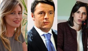 Boschi difende Renzi e attacca Schlein Lascialo stare e parla di futuro, se ci riesci