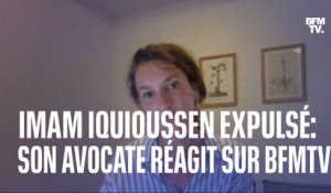 Hassan Iquioussen expulsé par la Belgique vers le Maroc: son avocate, Me Lucie Simon, s'exprime sur BFMTV