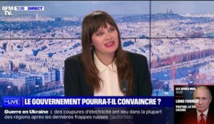 Alma Dufour, députée LFI: "La retraite minimale à 1200€ est une énorme arnaque"