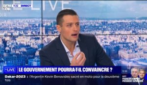 Aleksandar Nikolic (RN) sur la réforme des retraites: "Les Français en ont le ras-le-bol de se dire que la réforme et l'avenir, c'est forcément moins bien vivre"