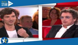 Jean-Michel Jarre : son fils David très ému de se trouver pour la première fois face à lui à la télé