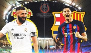 Real Madrid - FC Barcelone : les compositions officielles
