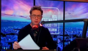Le journal RTL de 5h30 du 16 janvier 2023
