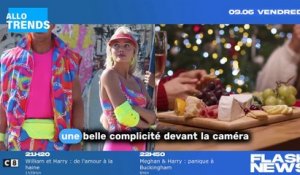 Ryan Gosling et Margot Robbie se retrouvent en France pour le préquel d'"Ocean's Eleven" après leur collaboration sur "Barbie" !