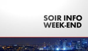 Soir Info Week-End (Émission du 03/06/2023)