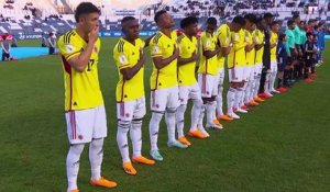 Le replay de Colombie - Italie - Foot - Coupe du monde U20
