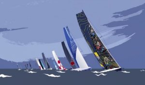 CIC Normandy Channel Race :  4 juin 2023