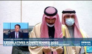 Législatives au Koweït : un nouveau scrutin moins d'un an après le précédent