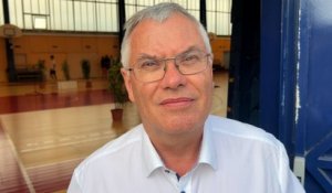 Interview maritima: Jean-Pierre Bruyère président de la Ligue Sud Basket