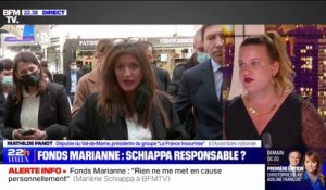 Fonds Marianne: "C'est [Marlène Schiappa] qui devrait démissionner et pas des fonctionnaires"