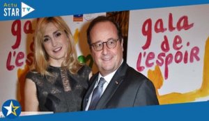 François Hollande fou de Julie Gayet : son coup de pouce remarqué
