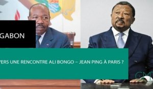 [#Reportage] #Gabon : vers une rencontre Ali Bongo - Jean Ping à Paris ?