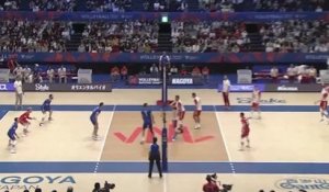 Le replay de Pologne - France - Volley - Ligue des Nations