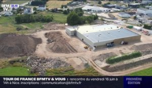 Morbihan: 39 menhirs de Carnac détruits pour construire un magasin de bricolage
