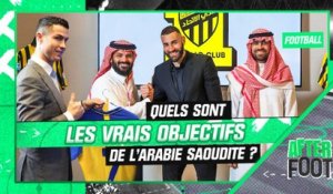 Football : Quels sont les vrais objectifs de l’Arabie Saoudite ?
