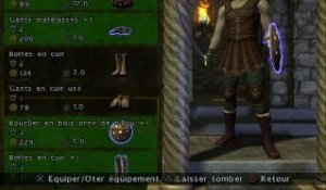 Baldur's Gate: Dark Alliance online multiplayer - ps2