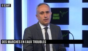 SMART BOURSE - L'invité de la mi-journée : Jean-Jacques Ohana (Ai For Alpha)