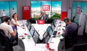 Le journal RTL de 14h du 08 juin 2023