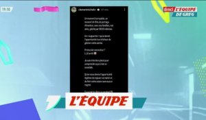 Michelin (Bordeaux) à propos de l'arrêt du match contre Rodez : « C'est un scandale » - Foot - L2