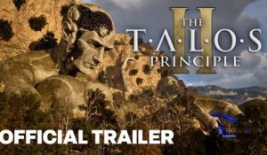 The Talos Principle 2 Gameplay Trailer