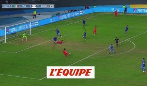 Le résumé d'Italie-Corée du sud - Foot - CM U20