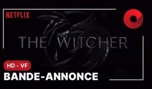 THE WITCHER créée par Lauren Schmidt Hissrich avec Henry Cavill, Anya Chalotra, Freya Allan : bande-annonce saison 3 [HD-VF] | 29 juin 2023 sur Netflix