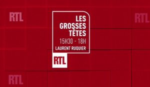Le journal RTL de 16h du 09 juin 2023
