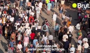 Dans les coulisses de la terrasse France TV à Roland-Garros