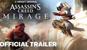 Assassin's Creed Mirage: "A Return to the Roots" Trailer