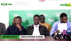 Les révélations des jeunes Patriotes : "Ce que Macky Sall compte faire avec Ousmane Sonko.."