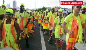 Foyal Parade, carnaval Martinique