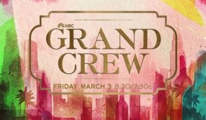 Grand Crew - Trailer Saison 2
