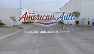 American Auto - Trailer Saison 2