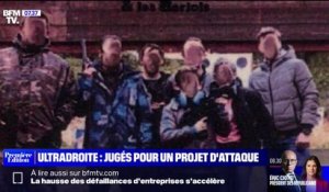 13 militants d'ultradroite jugés pour avoir envisagé d'assassiner Emmanuel Macron