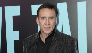 Mort de Lisa Marie Presley : Nicolas Cage est bouleversé