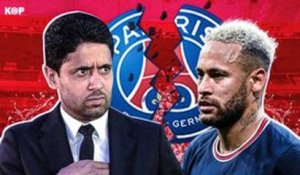 Neymar va-t-il quitter le Paris Saint-Germain ?