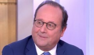 “Même si vous n’en voyez pas tous les effets, je fais bien 6000 pas par jour” : François Hollande répond au tacle de Michel Cymes dans C à vous