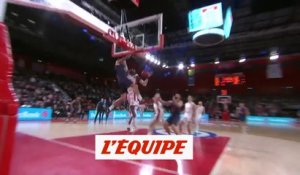 Le résumé de Bourg-en-Bresse - Venise - Basket - Eurocoupe (H)