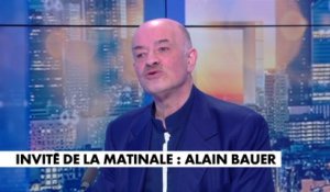 L'interview d'Alain Bauer