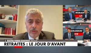 Pierre Godinot sur les menaces de coupures d’électricité aux élus :«Nous sommes dans un dialogue social d’une rare violence»