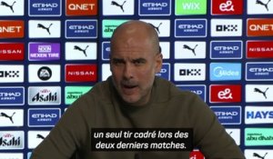 Man City - Guardiola : “Nous avons bien joué avec Haaland, ce n’est pas le problème”