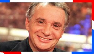 Michel Sardou, son avis sur la réforme des retraites