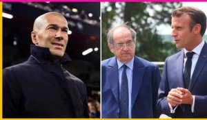 Affaire Le Graët et Zidane, la réaction totalement forte de Macron